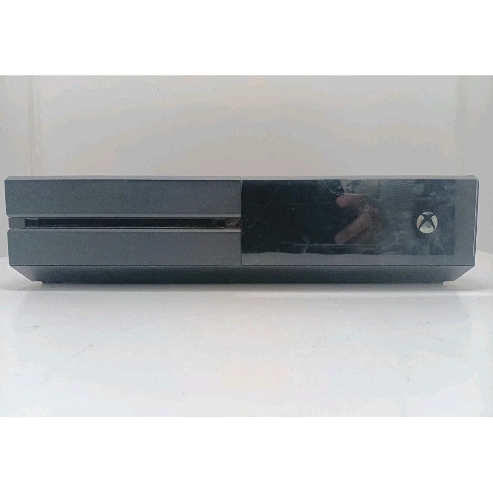 Microsoft Xbox One Console Model 1540 Black 500GB Video Game System